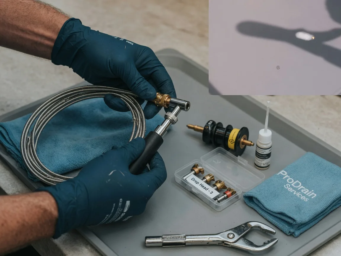 Why choose Drain Cleaning in Garyville, LA